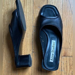 Acne Studios Sandals